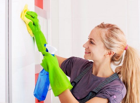 Professional carpet cleaning in South Kensington living room