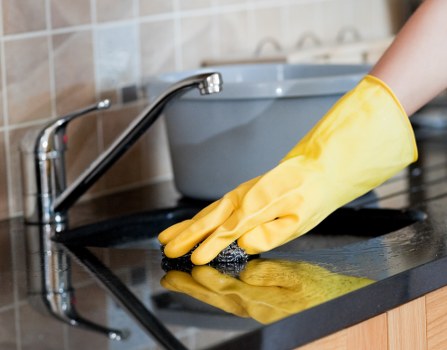 Deep stain removal for South Kensington carpets