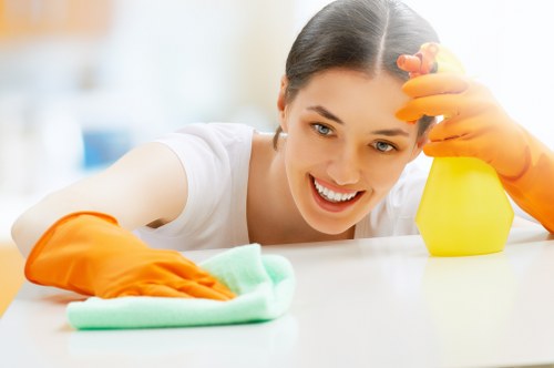 Step-by-step professional rug cleaning process