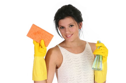 Low-moisture carpet cleaning for a South Kensington commercial interior