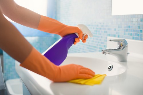 South Kensington Carpet Cleaners team delivering safe, professional carpet cleaning