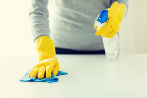PCI compliant payment processing for South Kensington Carpet Cleaners