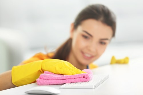 Different rug types commonly cleaned in South Kensington