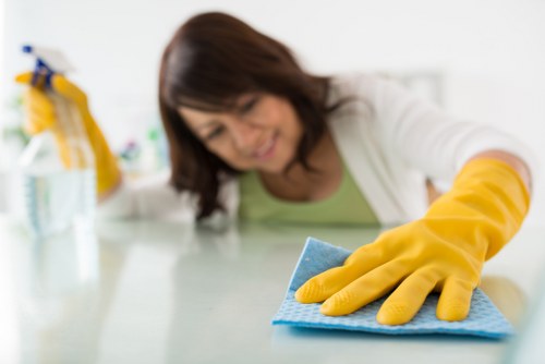 Image symbolizing responsible and transparent carpet cleaning practices