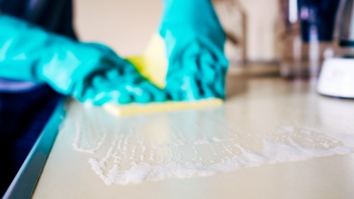Stain removal and fabric care for upholstery in South Kensington