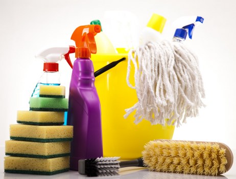 Example carpet cleaning job in a South Kensington apartment